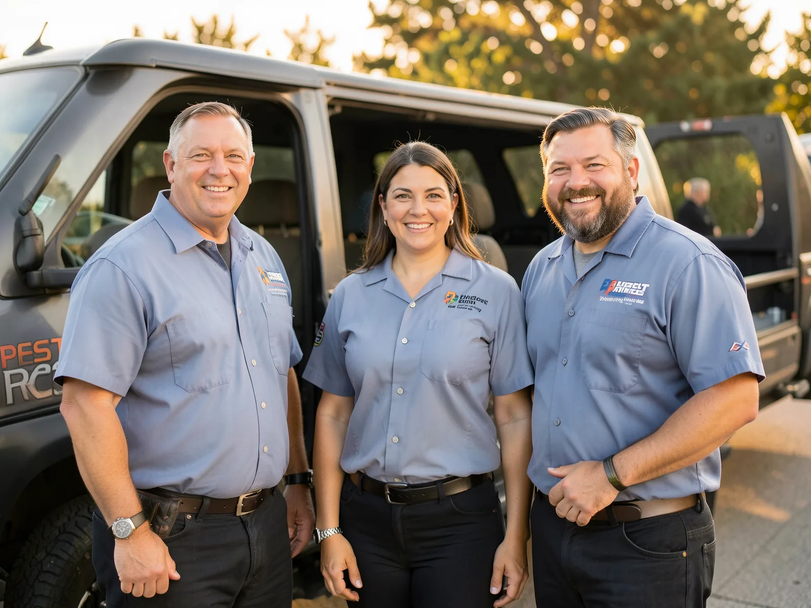 Pest Control company in Manilla, IN