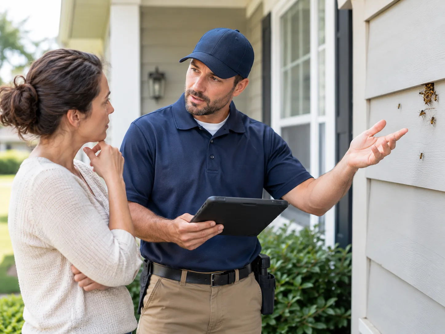 Pest Control Manilla, IN FAQs