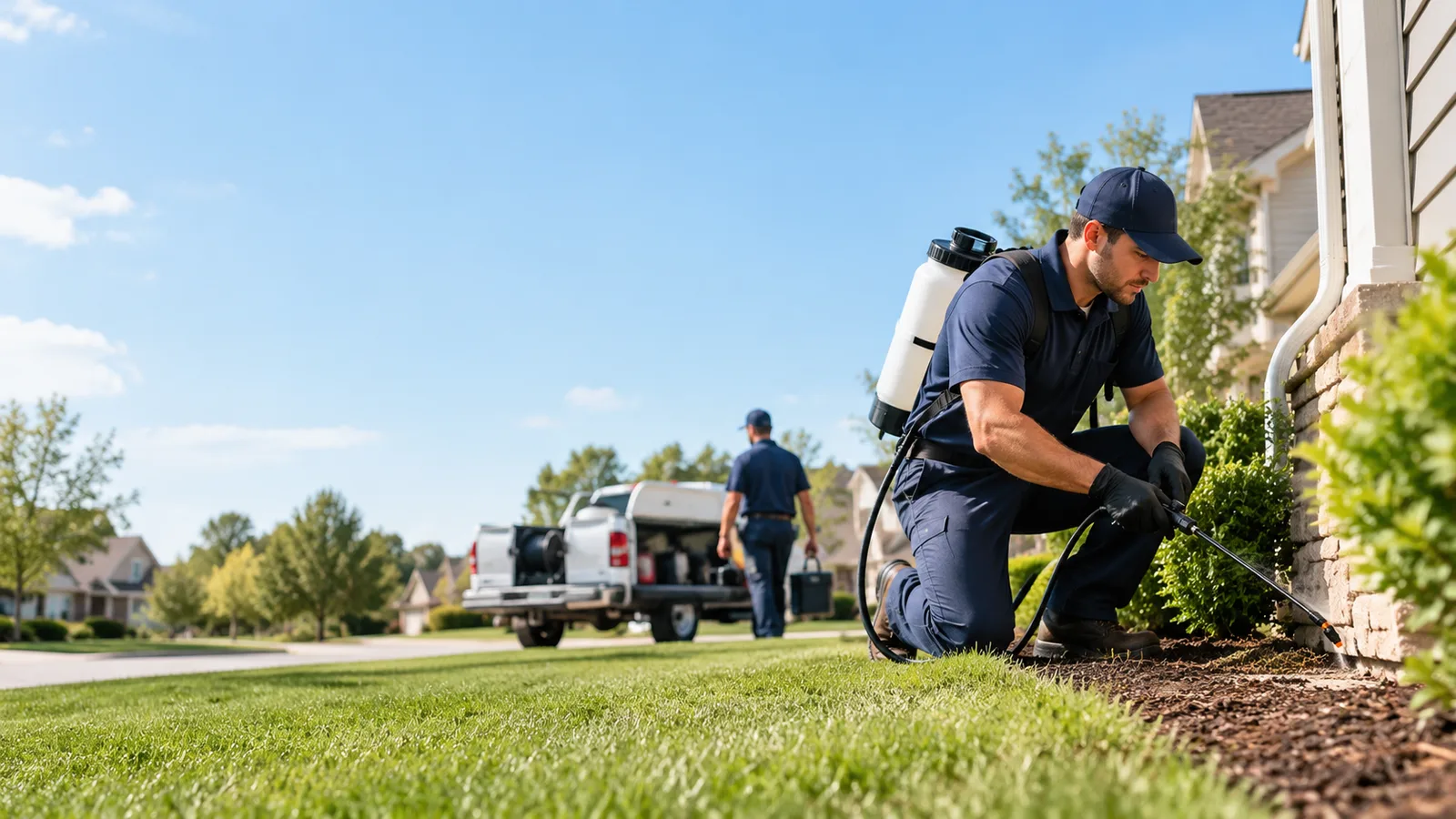 Pest Control in Manilla, IN near me